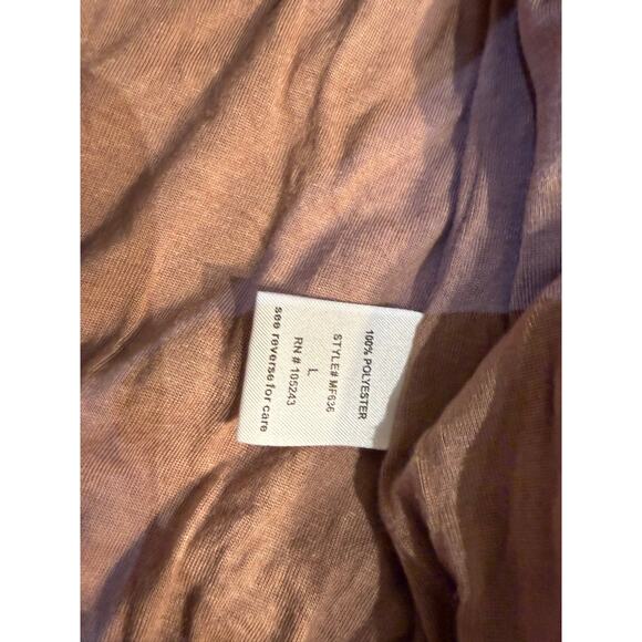 Mod Lusive Lace Zip Cardigan Jacket Ivory White W Large-small hole in lining - Picture 6 of 9